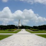 沖縄慰霊　平和祈念公園