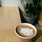 ensemblecoffeeのカフェラテ